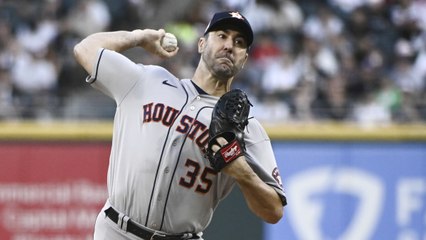 Verlander Boosts AL Cy Young Odds After Dominant Performance vs. White Sox ⚾