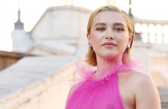 Florence Pugh alarmed by reaction to see-through dress