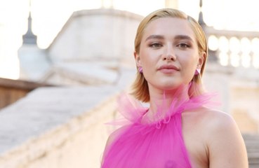 Florence Pugh alarmed by reaction to see-through dress