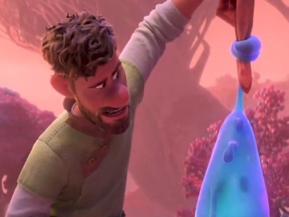 Von den Machern von 'Die Eiskönigin': Trailer zu 'Strange World'