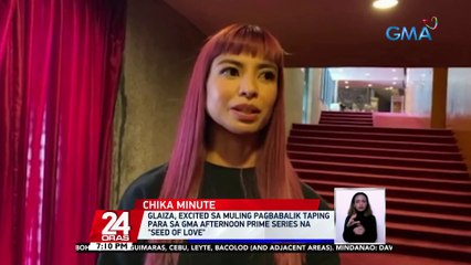 Glaiza de Castro, thankful sa fun workation experience kasama ang cast ng 'Running Man PH' | 24 Oras