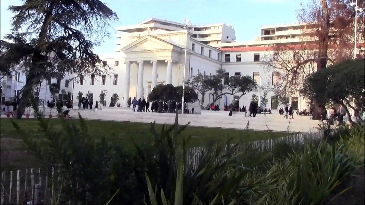 Toulon  Le nouveau Chalucet