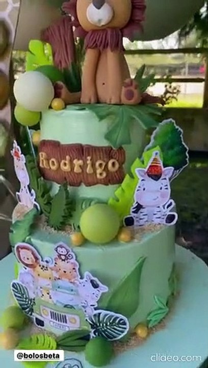 Andreia Filipe comemora festa do 1º aniversário do filho: “É tão lindo”.