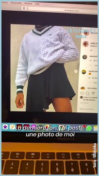 SIMONE - La prochaine fois que voyez un mec porter une jupe, mêlez-vous de vos affaires