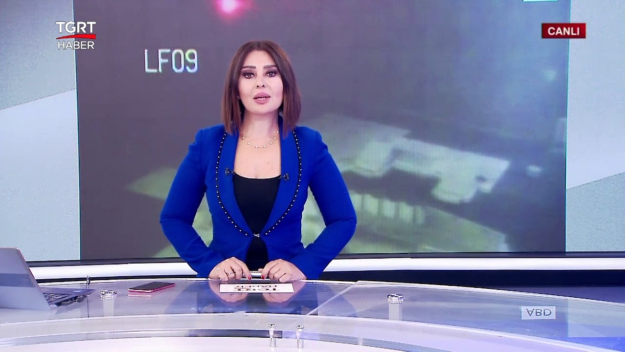 ABD'den Farklı Bir Gözdağı: Kıtalararası Balistik Füze Denemesi! - TGRT Haber