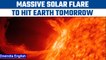 Solar flare to it hit planet earth soon, how will it affect us | Oneindia News *News