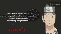 itachi quotes