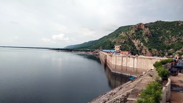 चित्तौड़गढ़ व भीलवाड़ा से बीसलपुर बांध में पहुंचा पानी