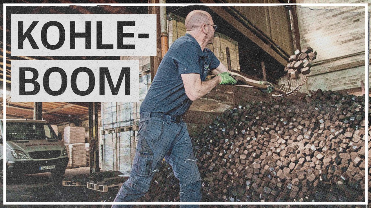 Deutschland: Gaskrise führt zu Boom bei Kohle