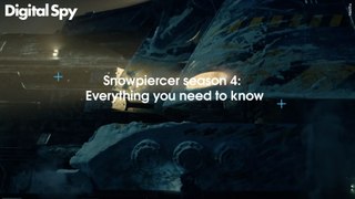 Snowpiercer Season 4 Everything You Need To Know