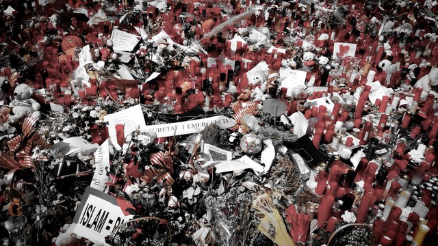 Cinco años de los atentados en Barcelona y Cambrils