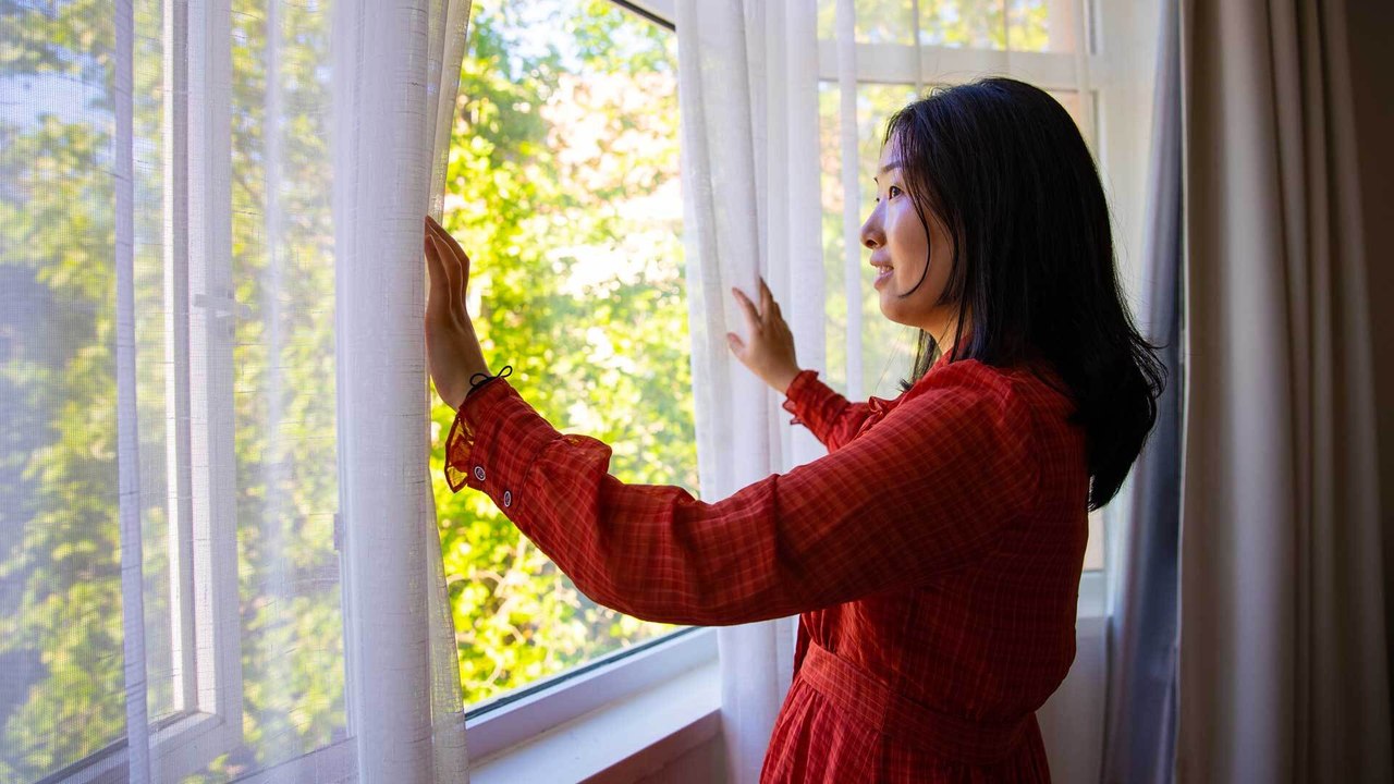 Fenster auf, Luft rein: So lüftet ihr im Sommer richtig