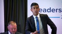 Rishi Sunak pledges to 'fix' the Northern Ireland Protocol