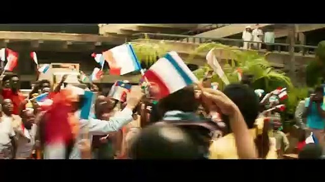 Bande-annonce de OSS 117 - Alerte rouge en Afrique noire. Pierre Niney provoque la colère des étudiants après une mauvaise blague