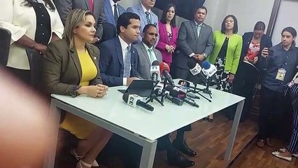 Diputados FP: discurso Abinader carece de soluciones a problemas