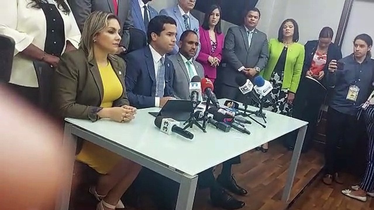 Diputados FP: discurso Abinader carece de soluciones a problemas