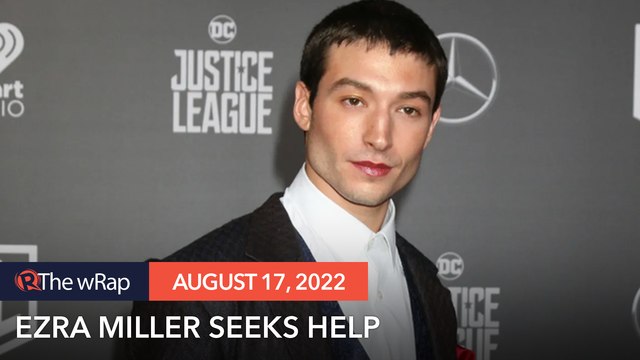 Ezra Miller seeks mental health treatment amidst piling legal charges