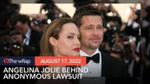 Angelina Jolie behind anonymous FBI lawsuit related to Brad Pitt assault allegations – reports