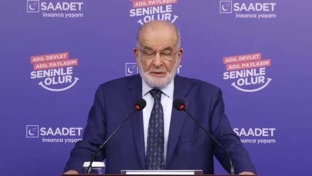 Temel Karamollaoğlu: Talimat Vererek Ekonomiyi Dizayn Etmek, Düze Çıkarmak Mümkün Değildir