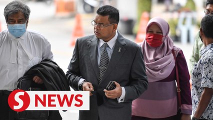 Lokman escapes sanction after apology over 'stupid' remark to cop