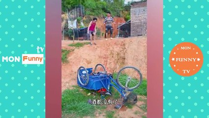 فيديوهات مضحكة 2021 ✪ أشخاص يقومون بأشياء غبية P38