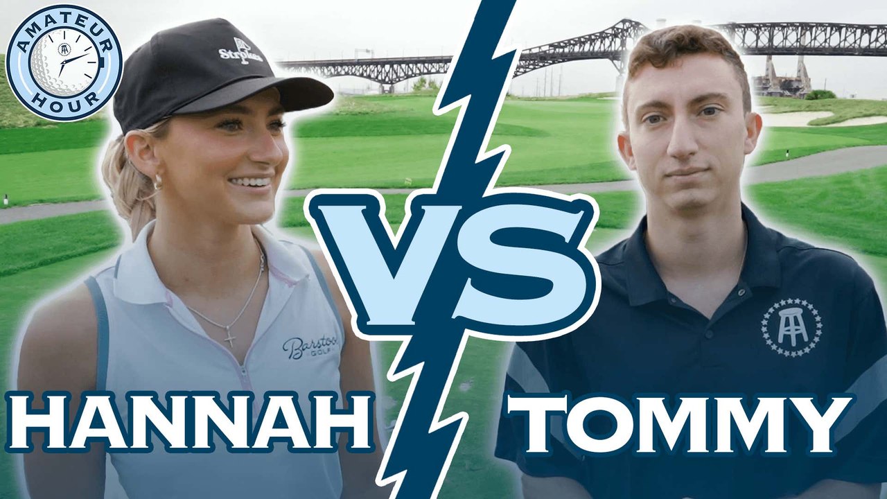 I Tried Teaching Tommy Smokes How To Golf