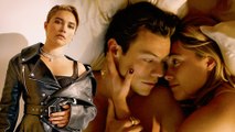 Florence Pugh Addresses Her And Harry Styles' Steamy Don't Worry Darling Scenes