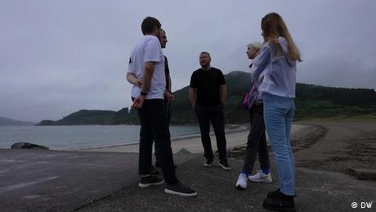 'Little Odessa' - Ukrainer finden neue Heimat