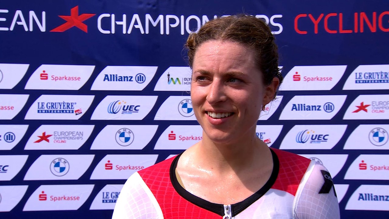 #EuroRoad22 | Marlen Reusser interview