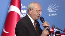 Kılıçdaroğlu: Hiç endişe etmeyin, Bay Kemal bütün engelleri aşacaktır