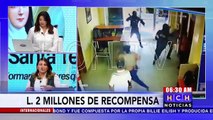 2 MILLONES OFRECEN POR ASESINOS DE POLICIAS