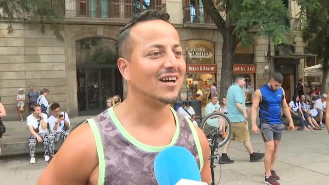 La falta de efectivo afecta a las propinas