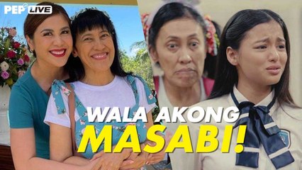 Anong masasabi ni Valerie Concepcion kina Ai-Ai de las Alas at Shayne Sava? | PEP Live Choice Cuts