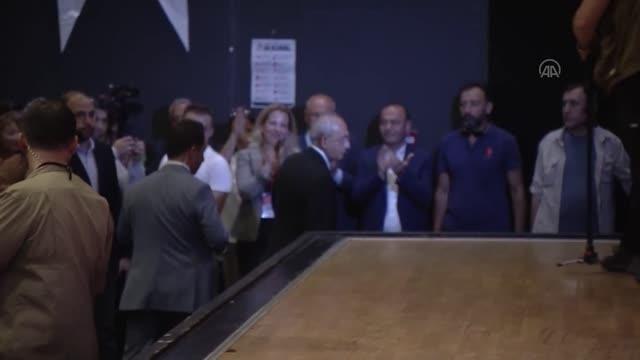 CHP Genel Başkanı Kılıçdaroğlu: Ben bu milletin bu fakir milletin vatandaşın hakkını ve hukukunu savunacağım