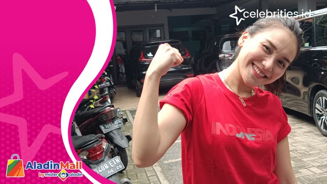 Mengenang Momen Masa Kecil Ikut Lomba HUT RI, Ternyata Ayu Ting Ting Selalu Juara