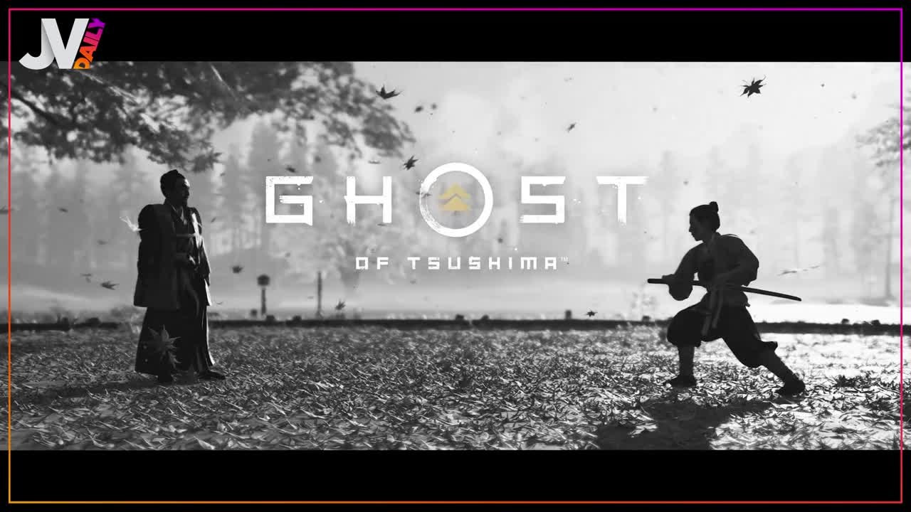 Daily Ghost of Tsushima