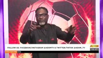 Qatar 2022: Otto Addo only fit players in form should be selected for the World Cup - Fire For Fire on Adom TV (17-8-22)