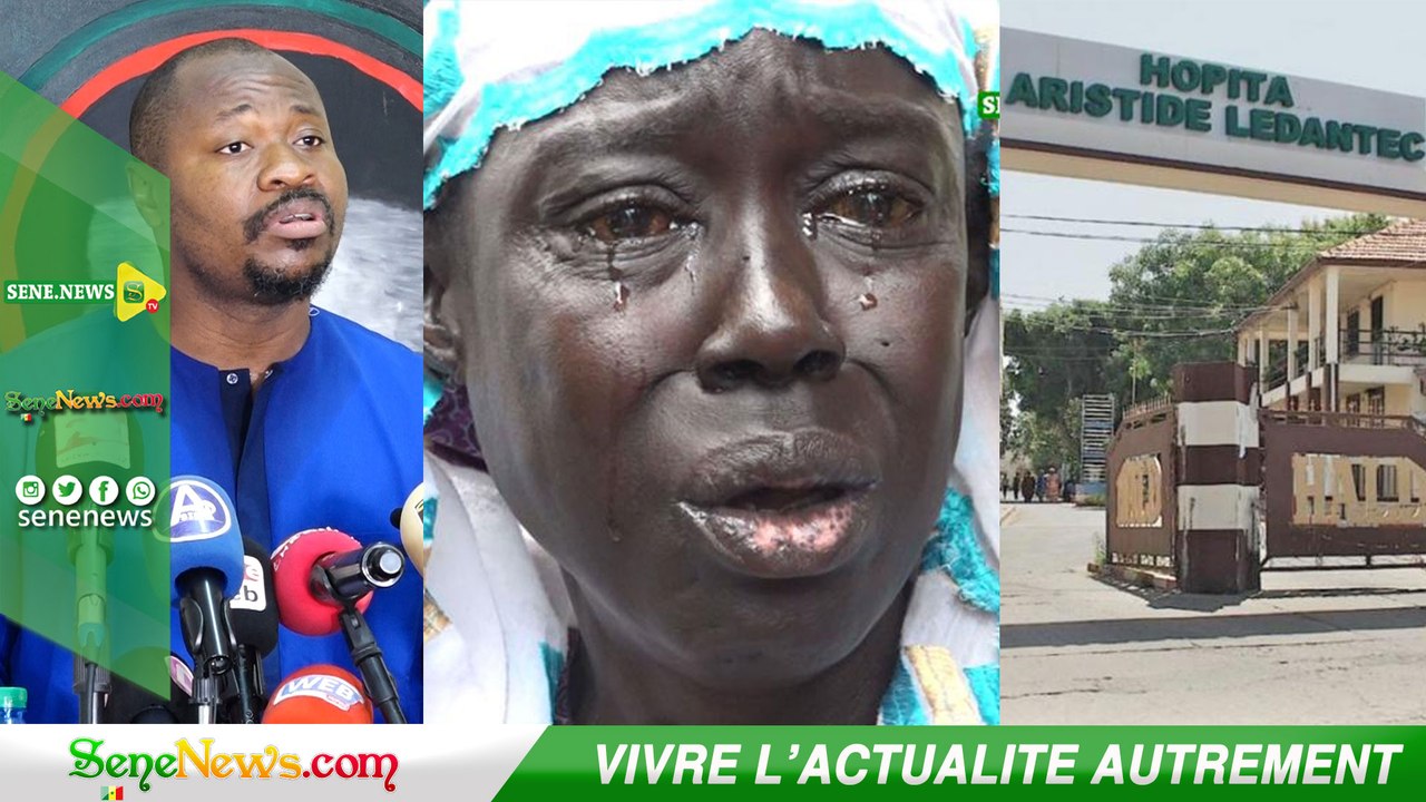 "Macky Sall sera responsable des cas de mort à Dantec", Guy Marius Sagna