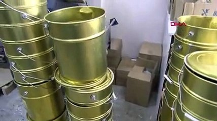 Güngöre'nde sahte cinsel ürün operasyonu