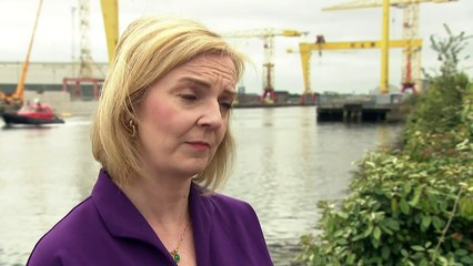 Truss: Sticking plaster of money handouts won't work