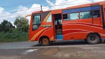 truk canter truk mbois fuso berubah jadi bus keren dan temannya