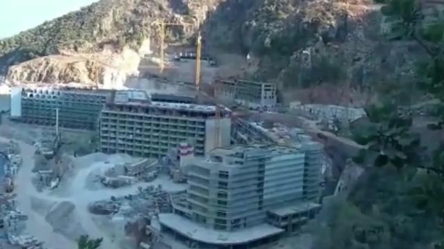 Son dakika yerel: Kızılbük'teki Otel İnşaatını Görüntüleyen Çevreciler Gözaltına Alındı: Kolluk, Şirketin Hukuk Tanımayan Faaliyetlerine Seyirci Kalırken, Doğa...