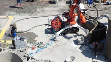 L'azienda ceca che vuole ricostruire l'Ucraina con stampanti 3D