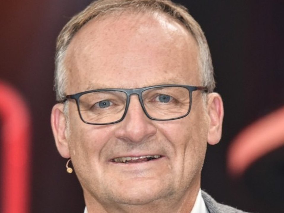 'hart aber fair': An ihn gibt Frank Plasberg das Moderationsmikro ab