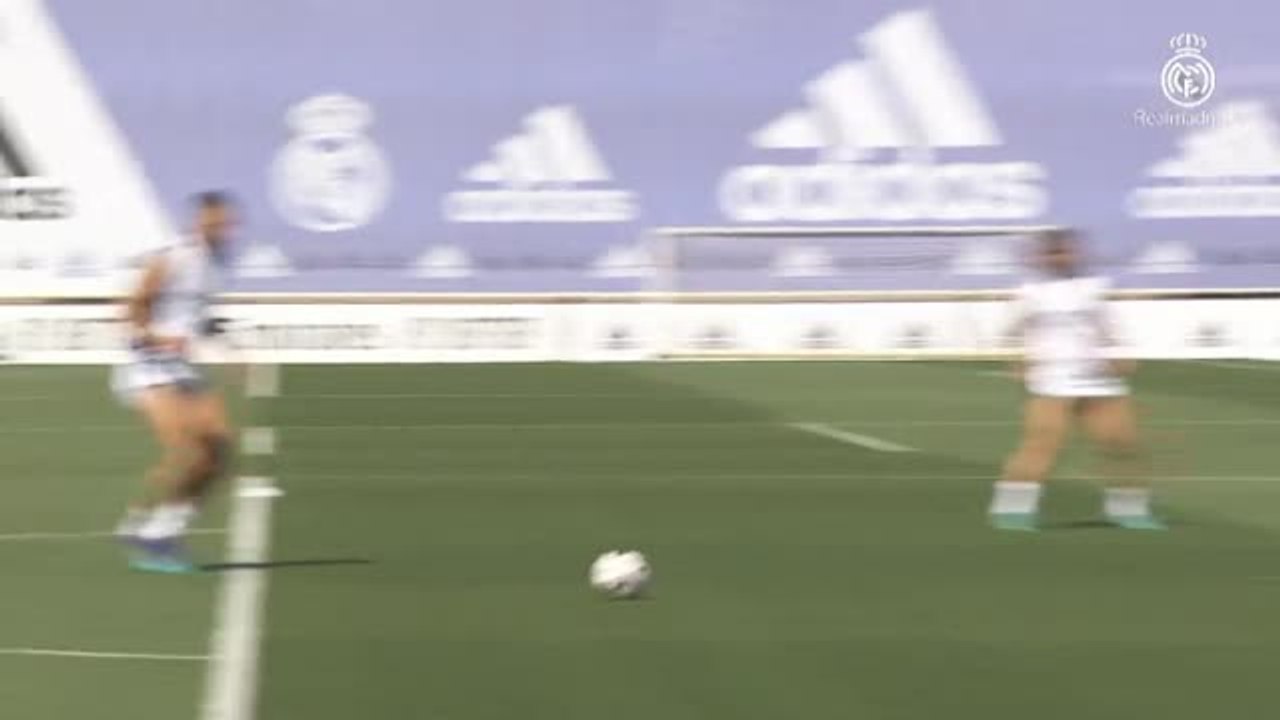 El Madrid ya piensa en el Celta