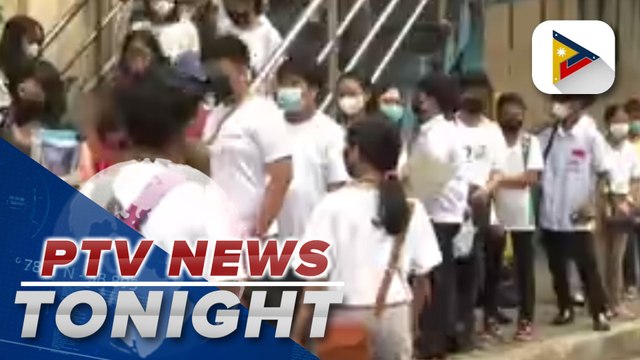 With students set to return to in-person classes, parents will also go back to giving daily allowance to their kids