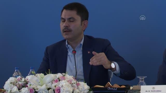 Son dakika haberi! Bakan Kurum: (Eylül'de açıklanacak sosyal konut projesi)Emekliler, engelliler, şehit ve gazi yakınlarıyla alt gelir grubundaki vatandaşlarımız ev...