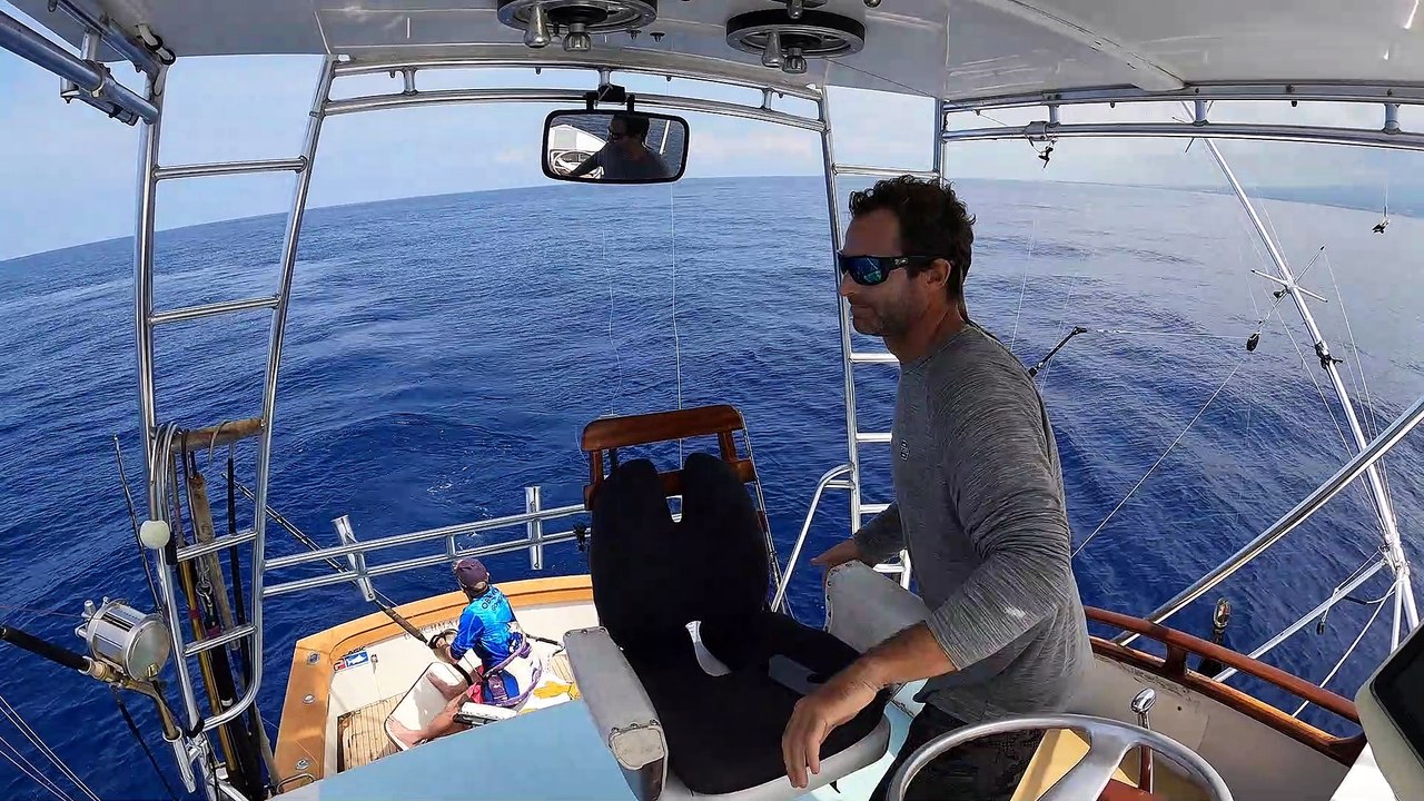 Summer Continues in Kona
