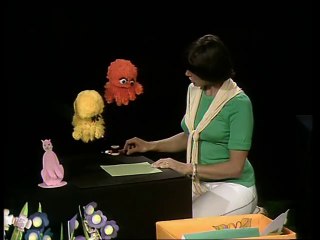 Paperplay - Swinging Cat (26 June 1979) - High Quality - Susan Stranks - Itsy and Bitsy Spiders