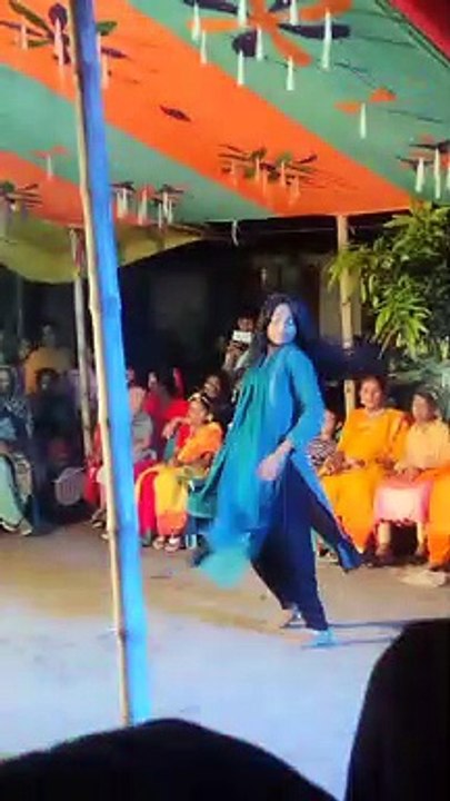 Dance video